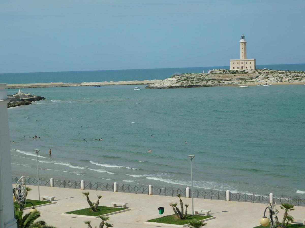 Appartamenti Luce Vieste Exterior foto