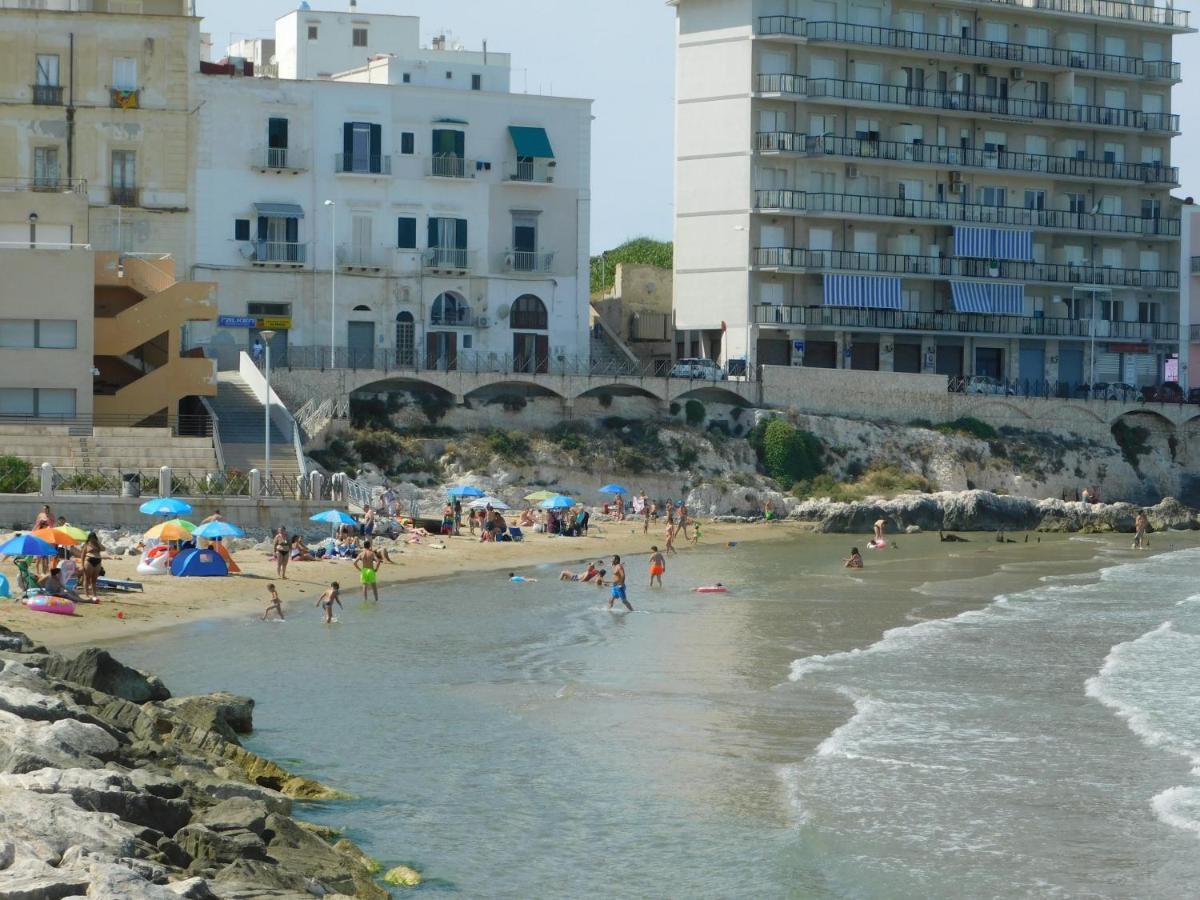 Appartamenti Luce Vieste Exterior foto