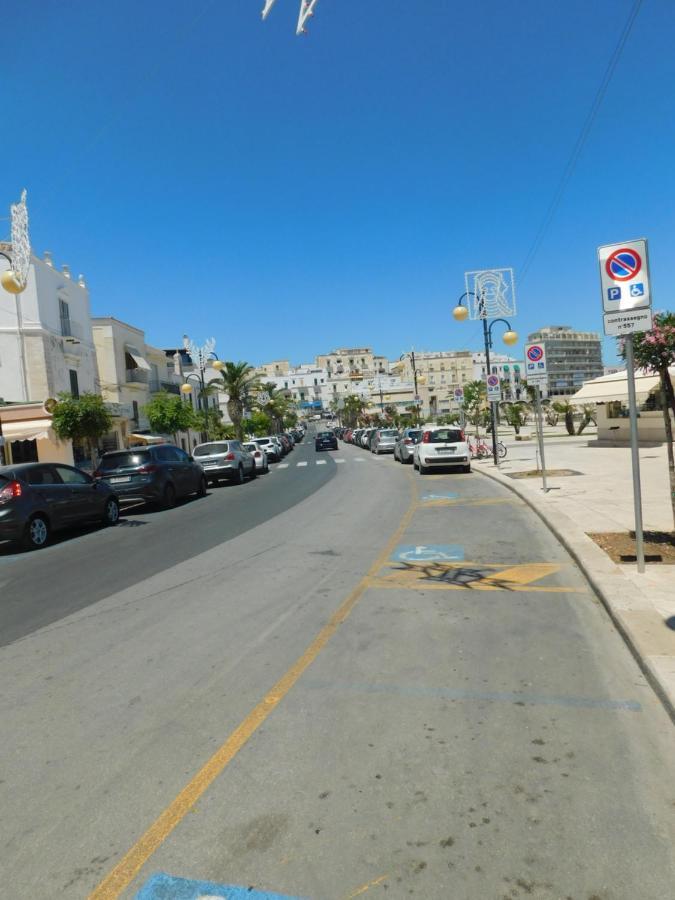 Appartamenti Luce Vieste Exterior foto