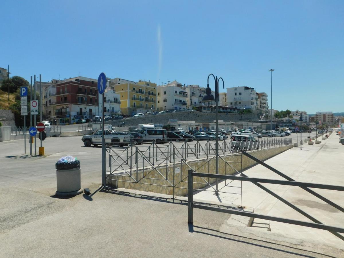 Appartamenti Luce Vieste Exterior foto