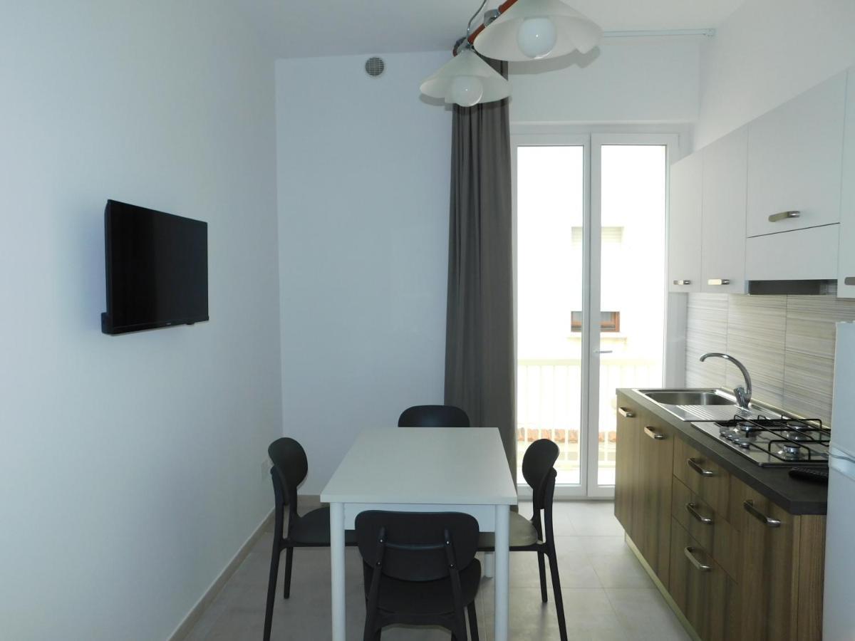 Appartamenti Luce Vieste Exterior foto