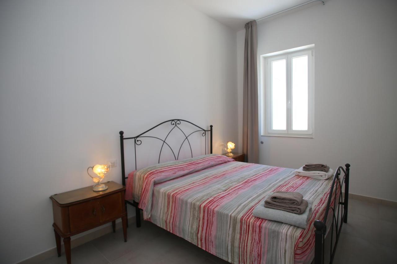 Appartamenti Luce Vieste Exterior foto
