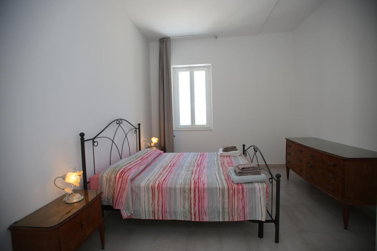 Appartamenti Luce Vieste Exterior foto