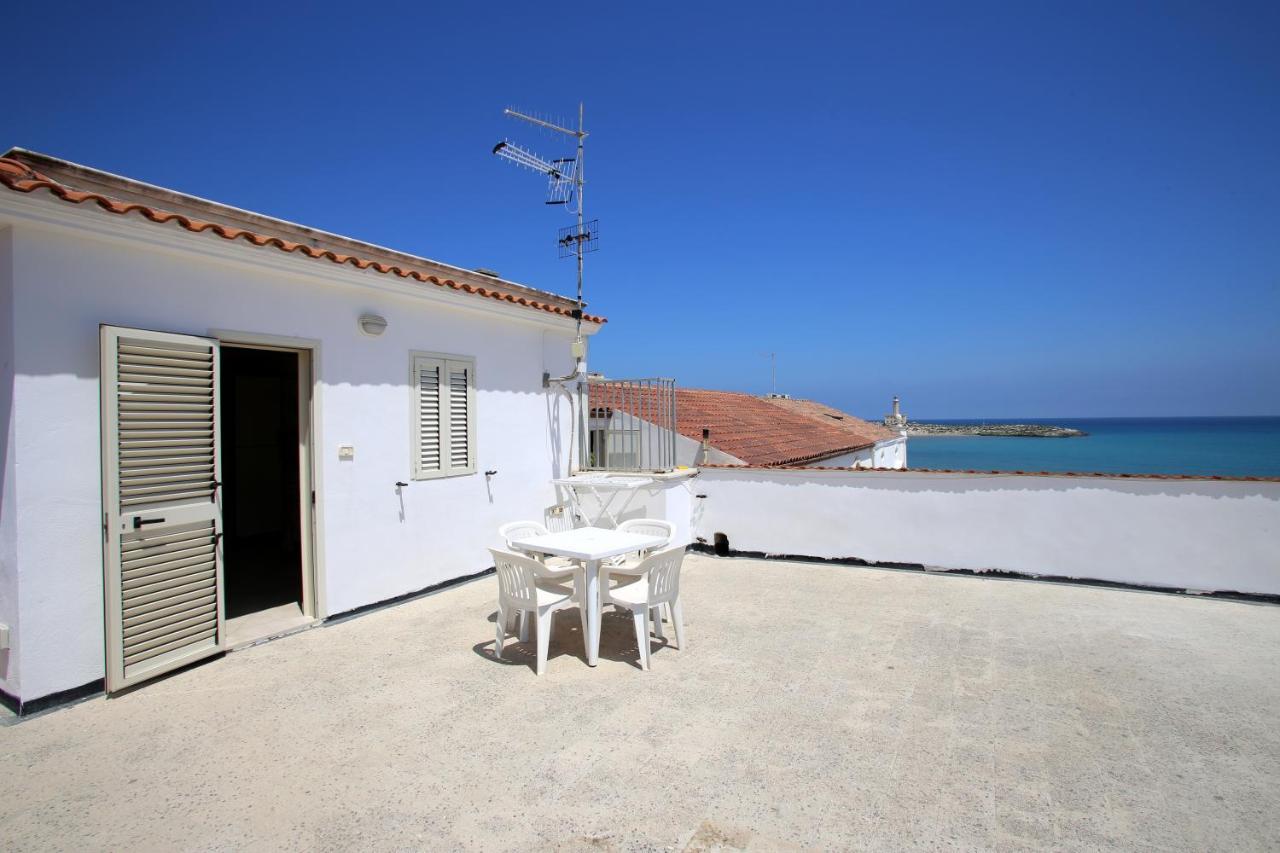 Appartamenti Luce Vieste Exterior foto