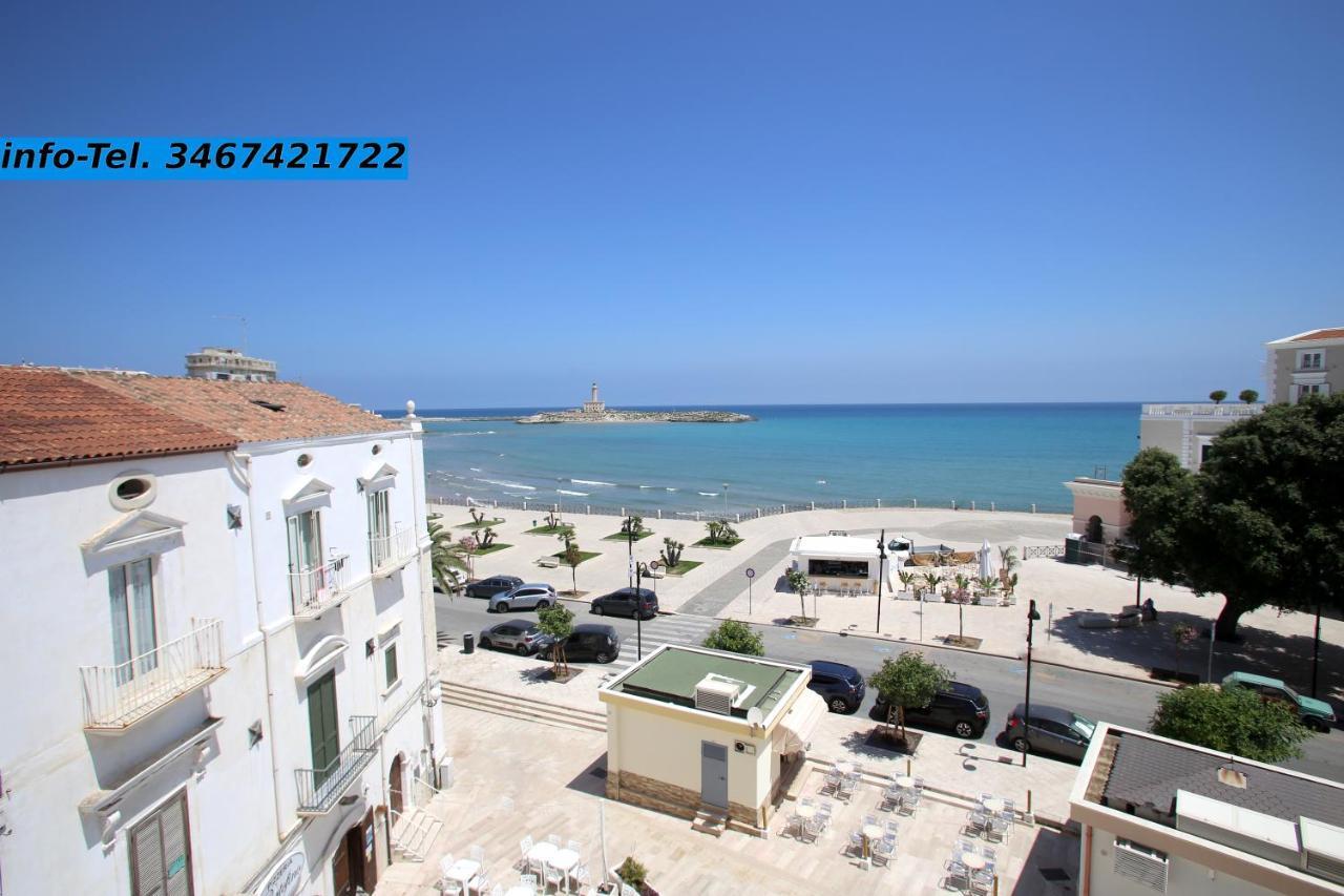 Appartamenti Luce Vieste Exterior foto